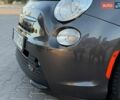 Серый Фиат 500e, объемом двигателя 0 л и пробегом 69 тыс. км за 7300 $, фото 13 на Automoto.ua