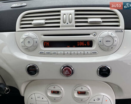 Серый Фиат 500e, объемом двигателя 0 л и пробегом 96 тыс. км за 6250 $, фото 33 на Automoto.ua