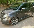 Сірий Фіат 500e, об'ємом двигуна 0 л та пробігом 141 тис. км за 6100 $, фото 12 на Automoto.ua