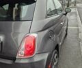 Сірий Фіат 500e, об'ємом двигуна 0 л та пробігом 133 тис. км за 6500 $, фото 10 на Automoto.ua