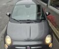 Сірий Фіат 500e, об'ємом двигуна 0 л та пробігом 133 тис. км за 6500 $, фото 13 на Automoto.ua