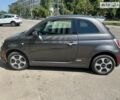 Сірий Фіат 500e, об'ємом двигуна 0 л та пробігом 141 тис. км за 6100 $, фото 3 на Automoto.ua
