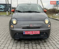Серый Фиат 500e, объемом двигателя 0 л и пробегом 46 тыс. км за 6999 $, фото 1 на Automoto.ua