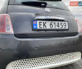 Серый Фиат 500e, объемом двигателя 0 л и пробегом 96 тыс. км за 6250 $, фото 24 на Automoto.ua