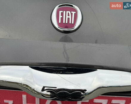 Серый Фиат 500e, объемом двигателя 0 л и пробегом 46 тыс. км за 6999 $, фото 39 на Automoto.ua