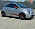 Серый Фиат 500e, объемом двигателя 0 л и пробегом 131 тыс. км за 5750 $, фото 1 на Automoto.ua