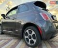 Серый Фиат 500e, объемом двигателя 0 л и пробегом 77 тыс. км за 6800 $, фото 7 на Automoto.ua