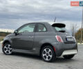 Серый Фиат 500e, объемом двигателя 0 л и пробегом 96 тыс. км за 6250 $, фото 13 на Automoto.ua