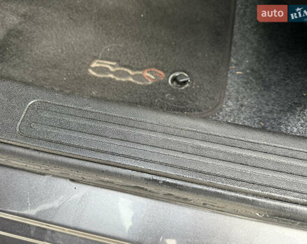 Серый Фиат 500e, объемом двигателя 0 л и пробегом 46 тыс. км за 6999 $, фото 49 на Automoto.ua