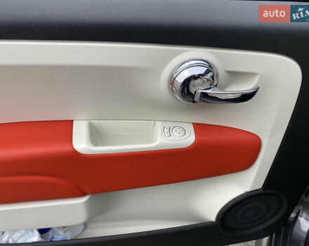 Серый Фиат 500e, объемом двигателя 0 л и пробегом 96 тыс. км за 6250 $, фото 42 на Automoto.ua