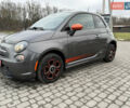 Серый Фиат 500e, объемом двигателя 0 л и пробегом 46 тыс. км за 6999 $, фото 2 на Automoto.ua