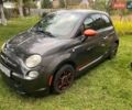 Серый Фиат 500e, объемом двигателя 0 л и пробегом 104 тыс. км за 5500 $, фото 1 на Automoto.ua