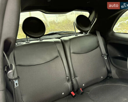 Серый Фиат 500e, объемом двигателя 0 л и пробегом 46 тыс. км за 6999 $, фото 34 на Automoto.ua