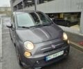 Сірий Фіат 500e, об'ємом двигуна 0 л та пробігом 133 тис. км за 6500 $, фото 2 на Automoto.ua