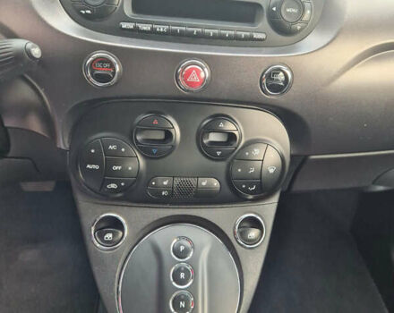 Серый Фиат 500e, объемом двигателя 0 л и пробегом 117 тыс. км за 6700 $, фото 10 на Automoto.ua