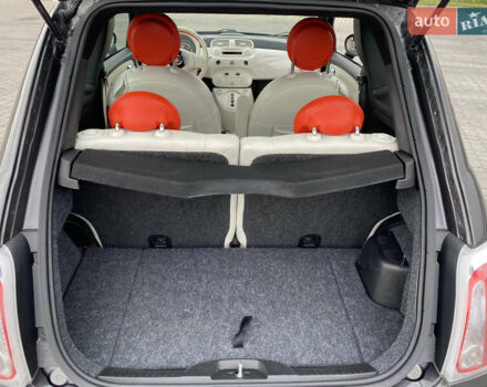 Серый Фиат 500e, объемом двигателя 0 л и пробегом 96 тыс. км за 6250 $, фото 52 на Automoto.ua