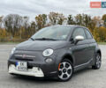 Серый Фиат 500e, объемом двигателя 0 л и пробегом 96 тыс. км за 6250 $, фото 8 на Automoto.ua