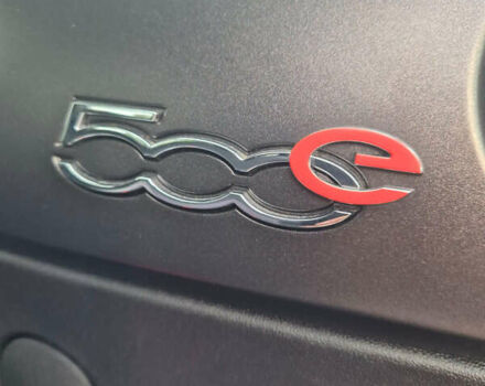 Серый Фиат 500e, объемом двигателя 0 л и пробегом 117 тыс. км за 6700 $, фото 12 на Automoto.ua