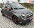 Серый Фиат 500e, объемом двигателя 0 л и пробегом 46 тыс. км за 6999 $, фото 6 на Automoto.ua