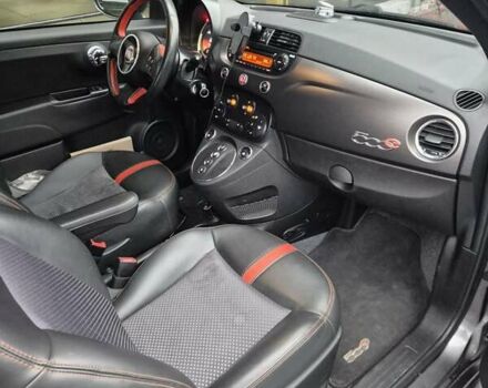 Сірий Фіат 500e, об'ємом двигуна 0 л та пробігом 133 тис. км за 6500 $, фото 18 на Automoto.ua
