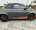 Серый Фиат 500e, объемом двигателя 0 л и пробегом 46 тыс. км за 6999 $, фото 14 на Automoto.ua