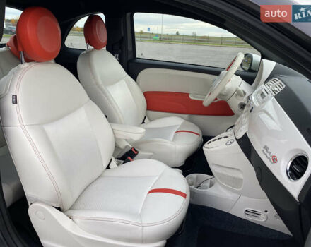 Серый Фиат 500e, объемом двигателя 0 л и пробегом 96 тыс. км за 6250 $, фото 29 на Automoto.ua