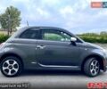 Сірий Фіат 500e, об'ємом двигуна 0 л та пробігом 98 тис. км за 5500 $, фото 7 на Automoto.ua