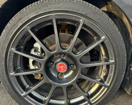 Сірий Фіат 500e, об'ємом двигуна 0 л та пробігом 61 тис. км за 6300 $, фото 21 на Automoto.ua