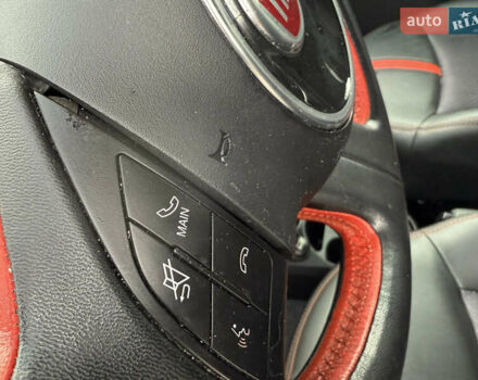 Серый Фиат 500e, объемом двигателя 0 л и пробегом 46 тыс. км за 6999 $, фото 47 на Automoto.ua