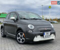 Серый Фиат 500e, объемом двигателя 0 л и пробегом 96 тыс. км за 6250 $, фото 2 на Automoto.ua