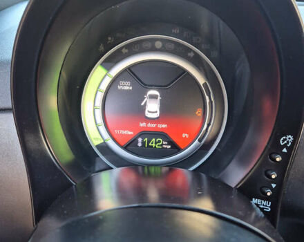 Серый Фиат 500e, объемом двигателя 0 л и пробегом 117 тыс. км за 6700 $, фото 21 на Automoto.ua