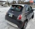 Серый Фиат 500e, объемом двигателя 0 л и пробегом 68 тыс. км за 5400 $, фото 56 на Automoto.ua