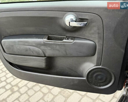 Серый Фиат 500e, объемом двигателя 0 л и пробегом 46 тыс. км за 6999 $, фото 56 на Automoto.ua