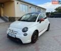 Серый Фиат 500e, объемом двигателя 0 л и пробегом 93 тыс. км за 6300 $, фото 1 на Automoto.ua
