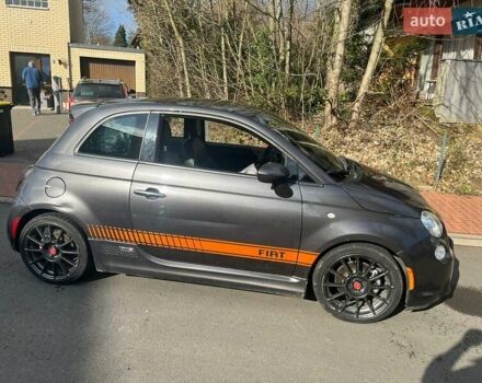 Серый Фиат 500e, объемом двигателя 0 л и пробегом 60 тыс. км за 7000 $, фото 4 на Automoto.ua