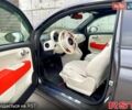 Сірий Фіат 500e, об'ємом двигуна 0 л та пробігом 98 тис. км за 5500 $, фото 4 на Automoto.ua