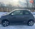Серый Фиат 500e, объемом двигателя 0 л и пробегом 68 тыс. км за 5400 $, фото 6 на Automoto.ua