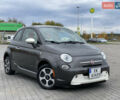 Серый Фиат 500e, объемом двигателя 0 л и пробегом 96 тыс. км за 6250 $, фото 7 на Automoto.ua