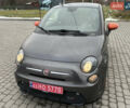 Серый Фиат 500e, объемом двигателя 0 л и пробегом 46 тыс. км за 6999 $, фото 7 на Automoto.ua