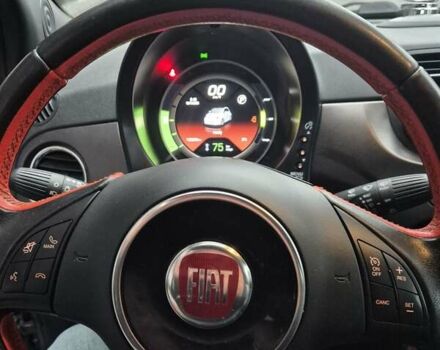 Сірий Фіат 500e, об'ємом двигуна 0 л та пробігом 133 тис. км за 6500 $, фото 16 на Automoto.ua