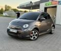 Серый Фиат 500e, объемом двигателя 0 л и пробегом 69 тыс. км за 7300 $, фото 1 на Automoto.ua