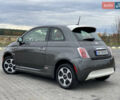 Серый Фиат 500e, объемом двигателя 0 л и пробегом 96 тыс. км за 6250 $, фото 14 на Automoto.ua