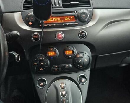 Сірий Фіат 500e, об'ємом двигуна 0 л та пробігом 133 тис. км за 6500 $, фото 15 на Automoto.ua