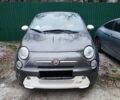 Сірий Фіат 500e, об'ємом двигуна 0 л та пробігом 98 тис. км за 5500 $, фото 1 на Automoto.ua