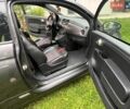 Серый Фиат 500e, объемом двигателя 0 л и пробегом 104 тыс. км за 5500 $, фото 9 на Automoto.ua