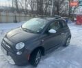Серый Фиат 500e, объемом двигателя 0 л и пробегом 68 тыс. км за 5400 $, фото 1 на Automoto.ua