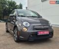 Серый Фиат 500e, объемом двигателя 0 л и пробегом 117 тыс. км за 6550 $, фото 1 на Automoto.ua