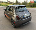 Сірий Фіат 500e, об'ємом двигуна 0 л та пробігом 61 тис. км за 6300 $, фото 7 на Automoto.ua