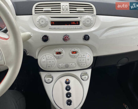 Серый Фиат 500e, объемом двигателя 0 л и пробегом 96 тыс. км за 6250 $, фото 46 на Automoto.ua