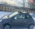 Серый Фиат 500e, объемом двигателя 0 л и пробегом 68 тыс. км за 5400 $, фото 20 на Automoto.ua